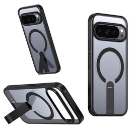 Hybridní pouzdro Fusion pro Google Pixel 10 Pro XL, pro MagSafe, se stojánkem, černé