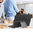 Pouzdro pro Lenovo Tab Plus, Smartcase, don't touch me