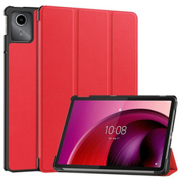 Pouzdro pro Lenovo Tab M11, Smartcase, červené