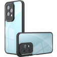Pouzdro pro Honor 200 Lite, Fusion Hybrid, průhledné