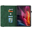 Pouzdro Butterfly s podstavcem a kapsami pro Lenovo Idea Tab 11" / Tab K11 11" (2 gen.)