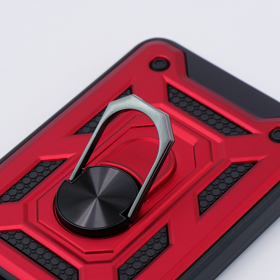 Pouzdro pro Xiaomi 13T / 13T Pro, CamShield Slide, červené