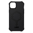 Pouzdro Urban Armor Gear pro iPhone 14 Plus, Essential Armor MagSafe, černé