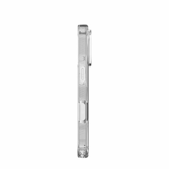 Pouzdro Urban Armor Gear pro iPhone 17 Pro Max, Plyo, Armoured, Ice