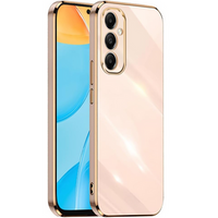 Pouzdro pro Samsung Galaxy A05s, Glamour CamShield, růžové