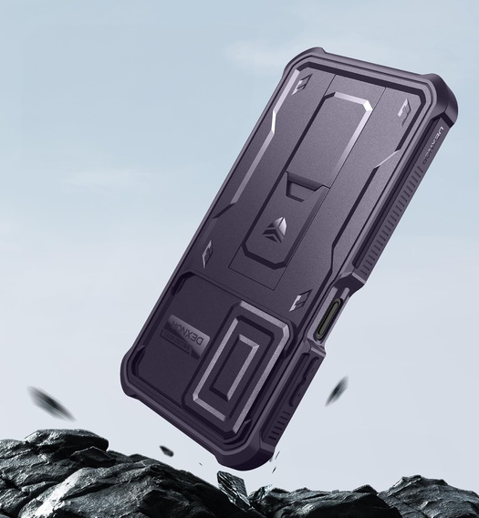 Pouzdro Dexnor Full Body (Two Frames) pro Samsung Galaxy A17