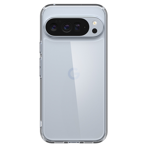 Spigen Ultra hybridní pouzdro pro Google Pixel 10 Pro XL, křišťálově průhledné