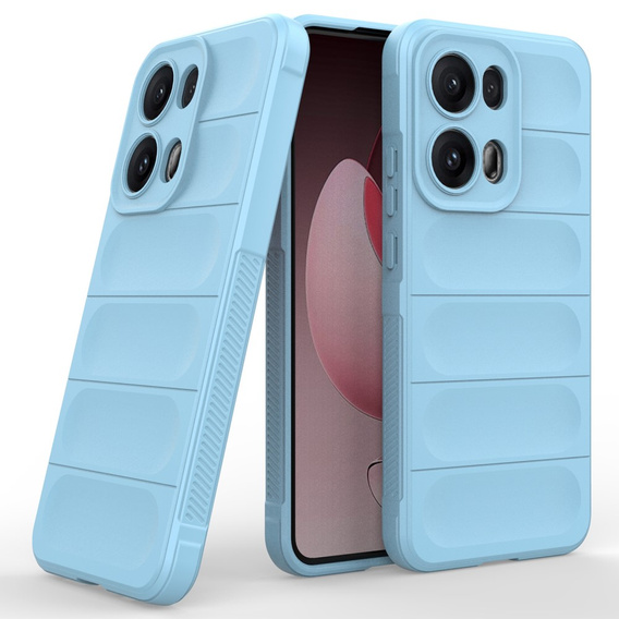 Pouzdro pro Oppo Reno 13 Pro, Gaming Shockproof, modré