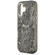 Pouzdro Guess Python Pattern MagSafe pro iPhone 17