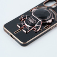 Pouzdro pro Nothing Phone 2, Astronaut, černé