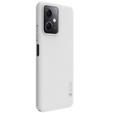 Pouzdro NILLKIN pro Xiaomi Redmi Note 12 5G / POCO X5 5G, Super Frosted Shield Case, bílé