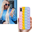 Pouzdro Push Bubble Pop It pro iPhone XS MAX