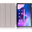Pouzdro pro Lenovo Tab M10 Plus 10.6 TB-125F / TB-128F 3 Gen, Smartcase, modré