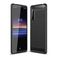 Pouzdro pro Sony Xperia 1 II, Carbon, černé