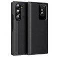 Flipové pouzdro pro Samsung Z Fold6 5G, Smart View Wallet, černé