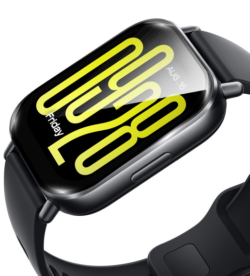 2x hybridní sklo ERBORD pro Xiaomi Redmi Watch 5 Active