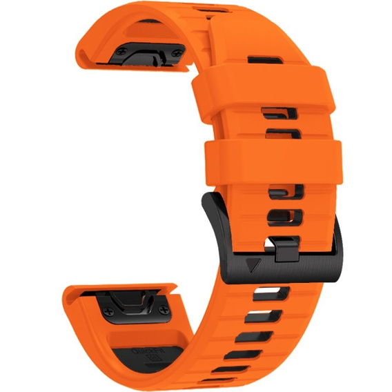 Silikonový řemínek QuickFit pro Garmin Fenix 22mm