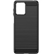 Pouzdro pro Motorola Moto E14, Carbon, černé