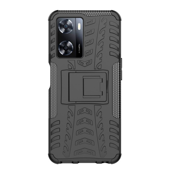 Pouzdro pro Oppo A57s, Tire Armor, černé