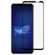 RURIHAI 3D tvrzené sklo přes celý displej pro Asus ROG Phone 6 5G