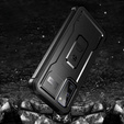 Pancéřové pouzdro pro Samsung Galaxy S20 FE, Dexnor Full Body, černé