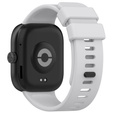 Silikonový řemínek pro Xiaomi Redmi Watch 4 / Smart Band 8 Pro