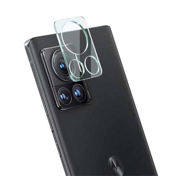 IMAK Camera Glass pro Motorola Edge 30 Ultra, průhledné