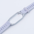 Silikonový řemínek pro Xiaomi Smart Band 10 / 9 / 8