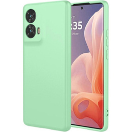 Pouzdro pro Motorola Moto G24 / G24 Power / G04, Silicone Lite, modré