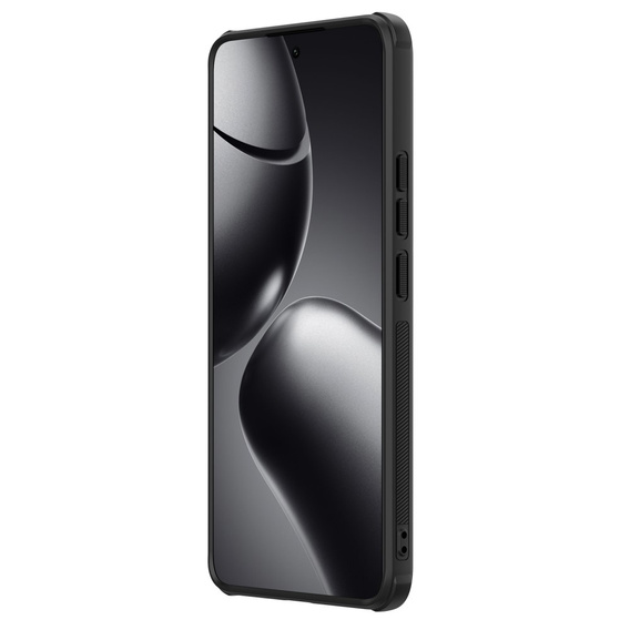 Pouzdro NILLKIN pro Xiaomi 14T, Frosted Shield, pro MagSafe, černé