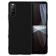 Pouzdro pro Sony Xperia 10 III, Silicone Lite, černé