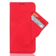 Klopové pouzdro pro OnePlus Nord 4, Card Slot, červené