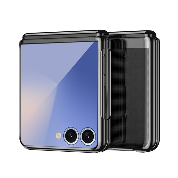 Pouzdro s lesklým povrchem pro Samsung Galaxy Z Flip7
