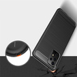 Pouzdro pro Samsung Galaxy A13 4G, Carbon, černé