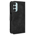 Klopové pouzdro pro Samsung Galaxy M15 5G, Card Slot, černé