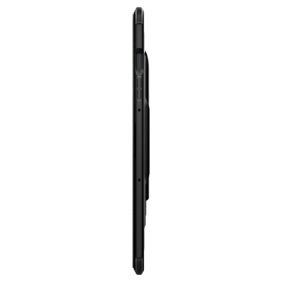 Pouzdro SPIGEN Rugged Armor Pro pro Samsung Galaxy Tab S9 FE+ 12.4" (X610/X616B) – Černé