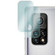 2x tvrzené sklo ERBORD pro kameru na Xiaomi Mi 10T 5G/Mi 10T Pro 5G