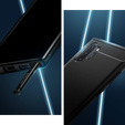 Pouzdro Spigen Rugged Armor pro Samsung Galaxy Note 10+ Plus