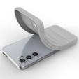 Pouzdro pro Samsung Galaxy A34 5G, Gaming Shockproof, šedé