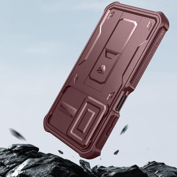 Pouzdro Dexnor Full Body (Two Frames) pro Samsung Galaxy A17