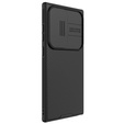 Pancéřové pouzdro Nillkin pro Samsung Galaxy S24 Ultra, CamShield Pro, černé