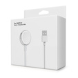 Indukční nabíječka pro Apple Watch, bílá