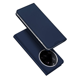 Pouzdro Dux Ducis pro Xiaomi 15 Ultra, Skinpro, modré