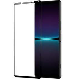 Tvrzené sklo pro Sony Xperia 1 V, Dux Ducis full screen, černé