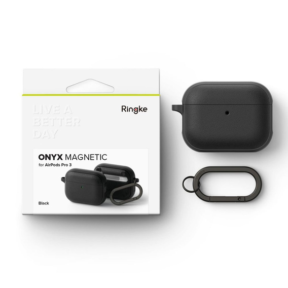 Magnetické pouzdro Ringke Onyx MagSafe pro Apple AirPods Pro 3