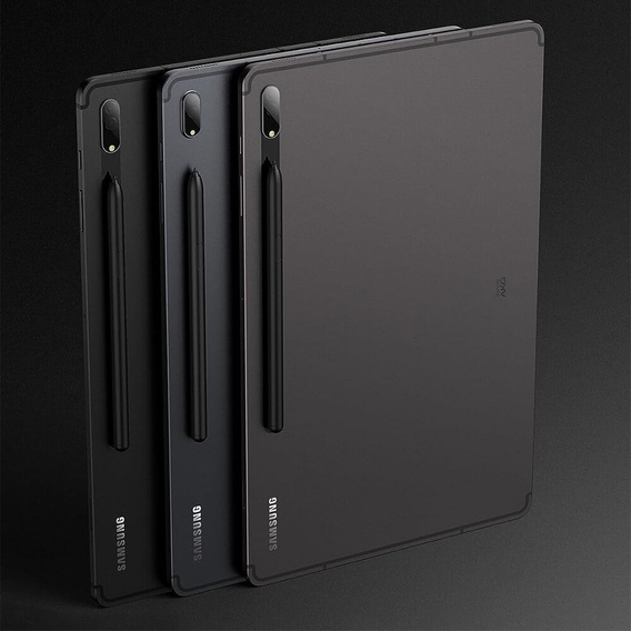 Pouzdro s klávesnicí pro Samsung Galaxy Tab S10+/S9 FE+ Plus/S9+/ S8+/ S7+/ S7 FE, Dexnor Magnetic Keyboard Touchpad, černé