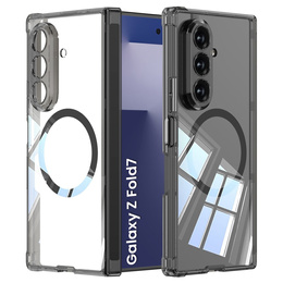 Magnetické pouzdro GKK s airbagem odolné proti pádu pro Samsung Galaxy Z Fold7 5G