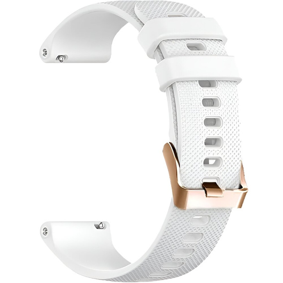 Univerzální silikonový řemínek 18 mm