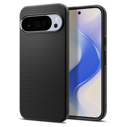 Pouzdro Spigen Liquid Air pro Google Pixel 10 Pro XL, matně černé