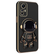 Pouzdro pro Xiaomi Redmi Note 12S, Astronaut, černé
